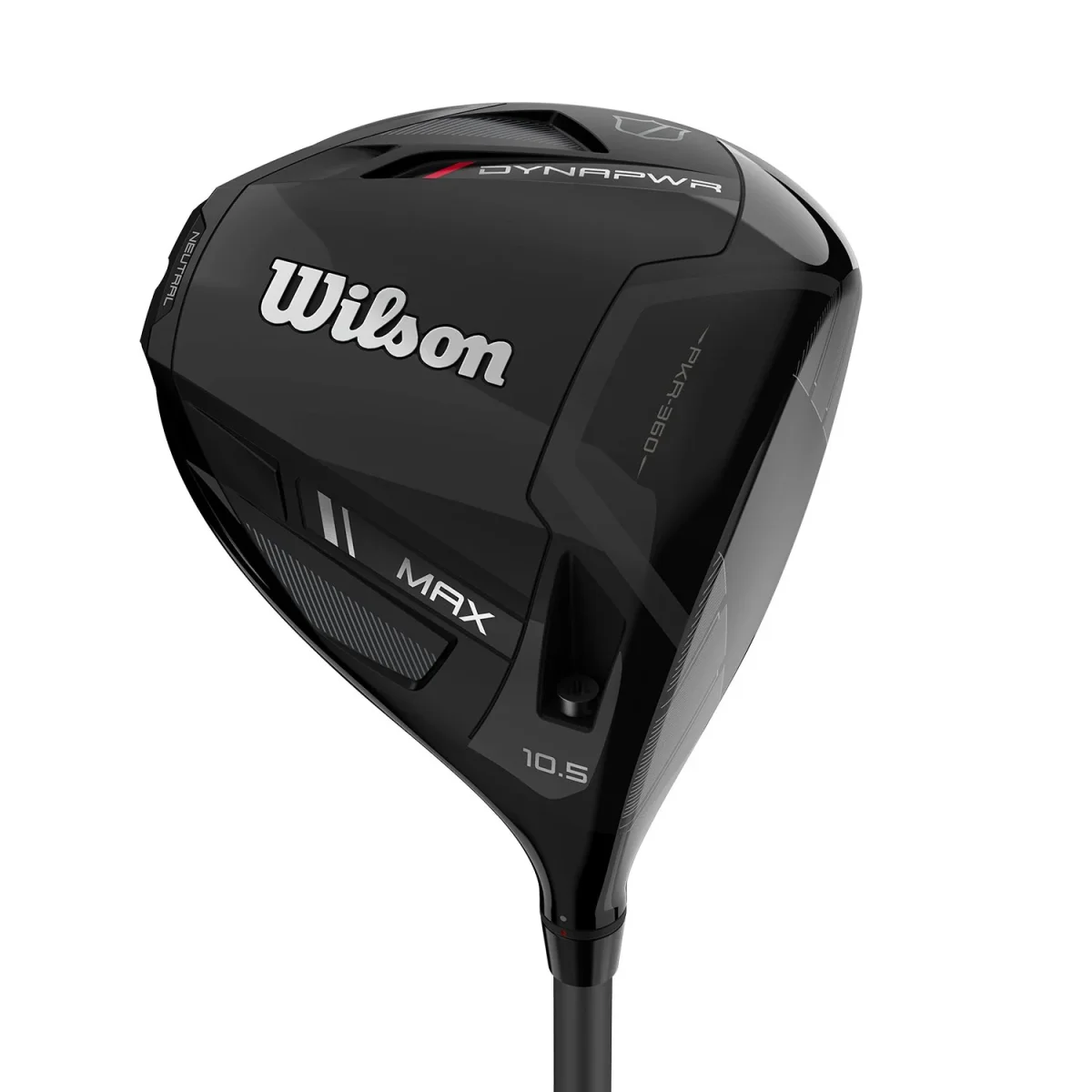 Wilson Dynapower MAX Lite Driver - Bild 2