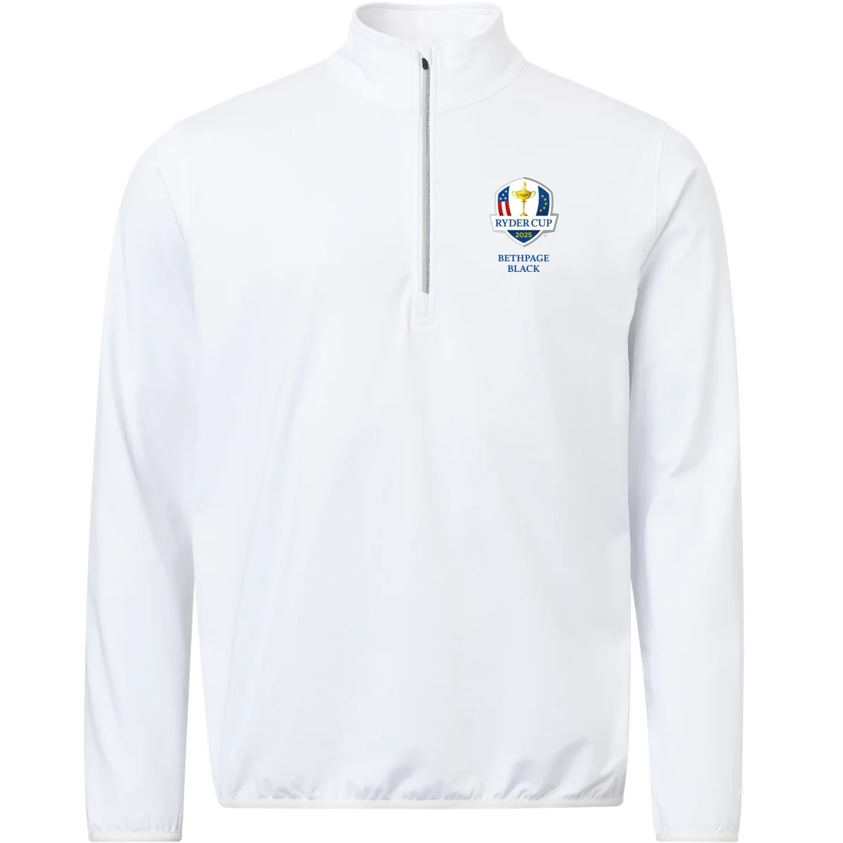 Mens RC25 Cradoc halfzip fleece - Bild 2