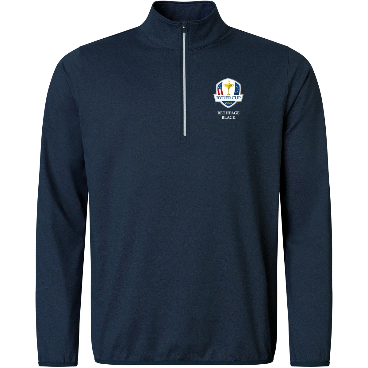 Mens RC25 Cradoc halfzip fleece - Bild 3