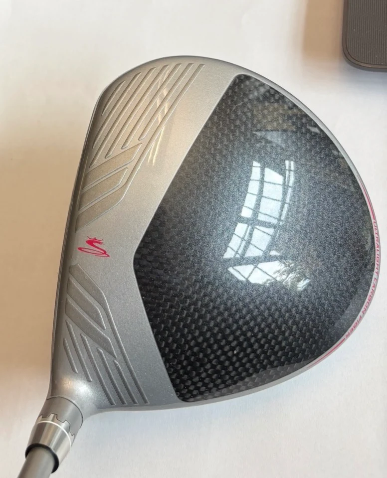 Cobra King F8 Driver 12° Dam, höger (demoklubba) - Bild 2