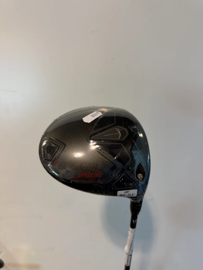 Cobra Darkspeed Max 12.0 Driver Rh LITE SKAFT - Demoklubba