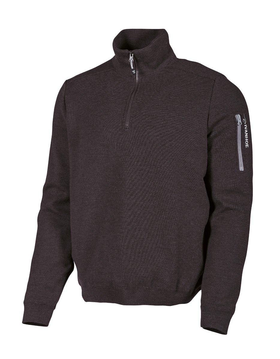 Hadar half zip