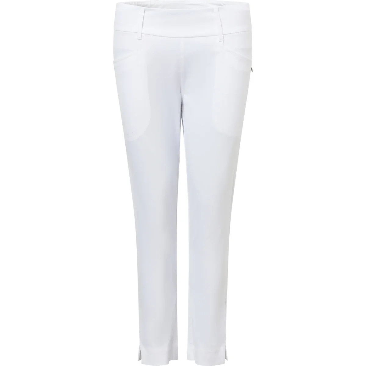 Abacus Elite 7/8 Mid Waist Golfbyxor Dam Navy - Bild 2