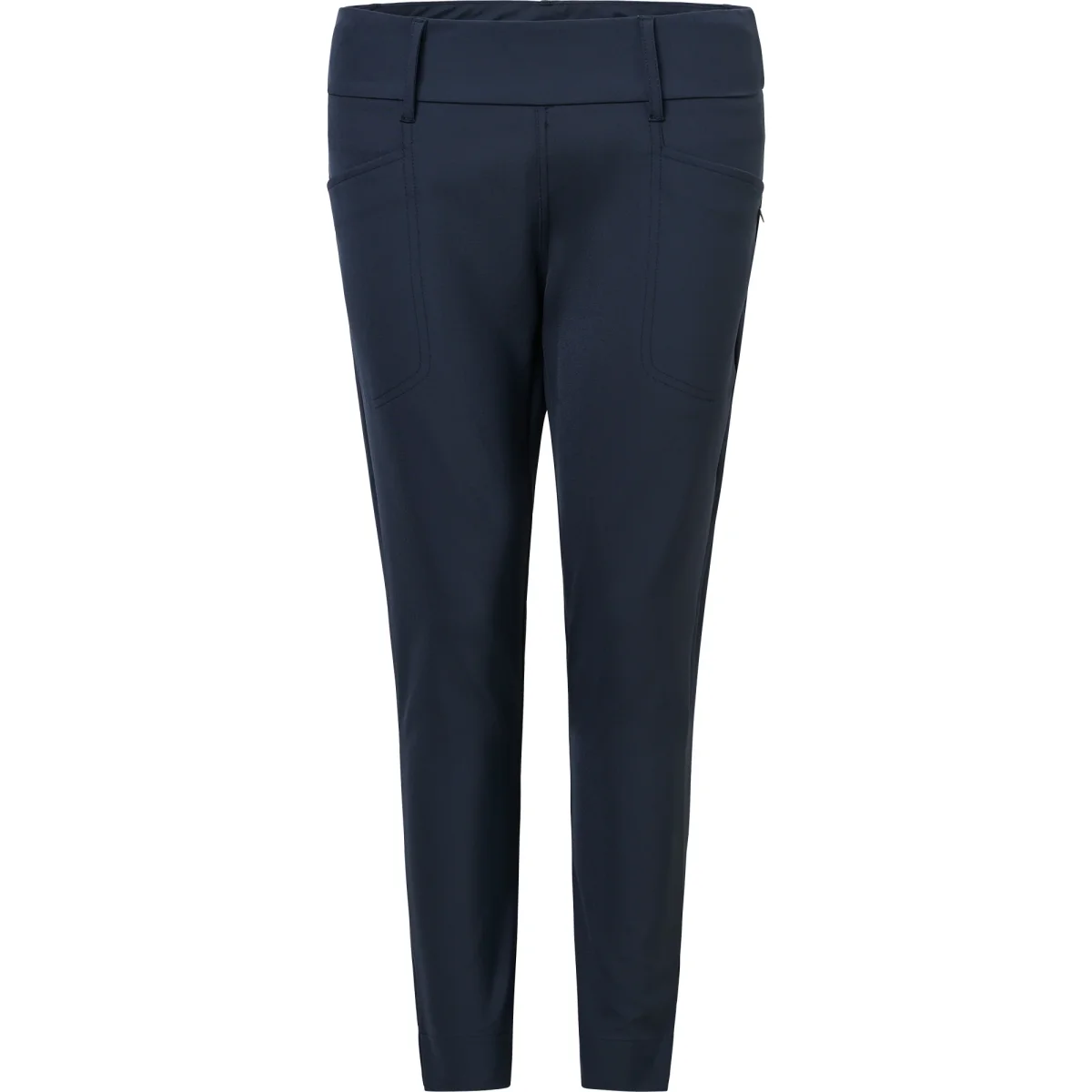 Abacus Elite 7/8 Mid Waist Golfbyxor Dam Navy - Bild 3