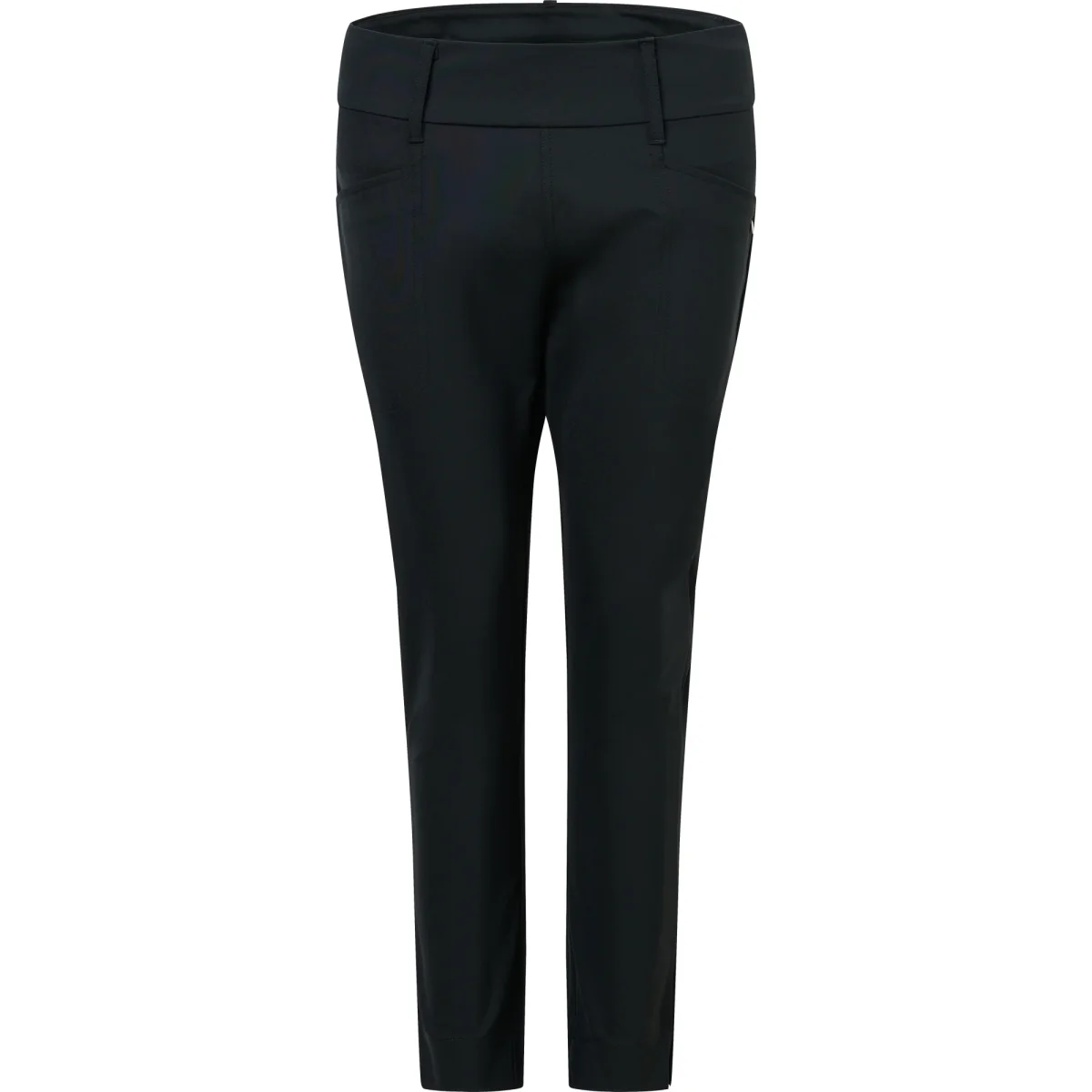 Abacus Elite 7/8 Mid Waist Golfbyxor Dam Navy - Bild 4