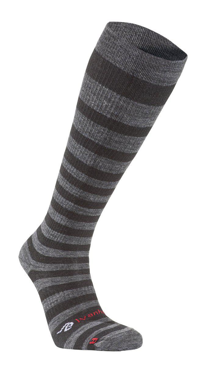 Wool sock c. Stripe