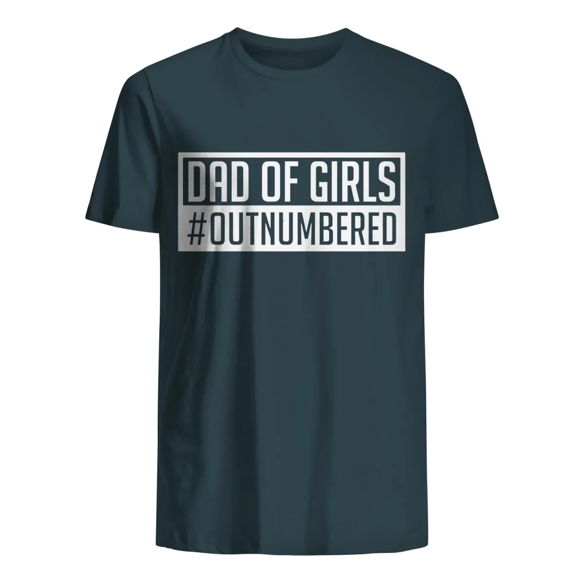 T-shirt for Dad - Dad of girls - Bild 3