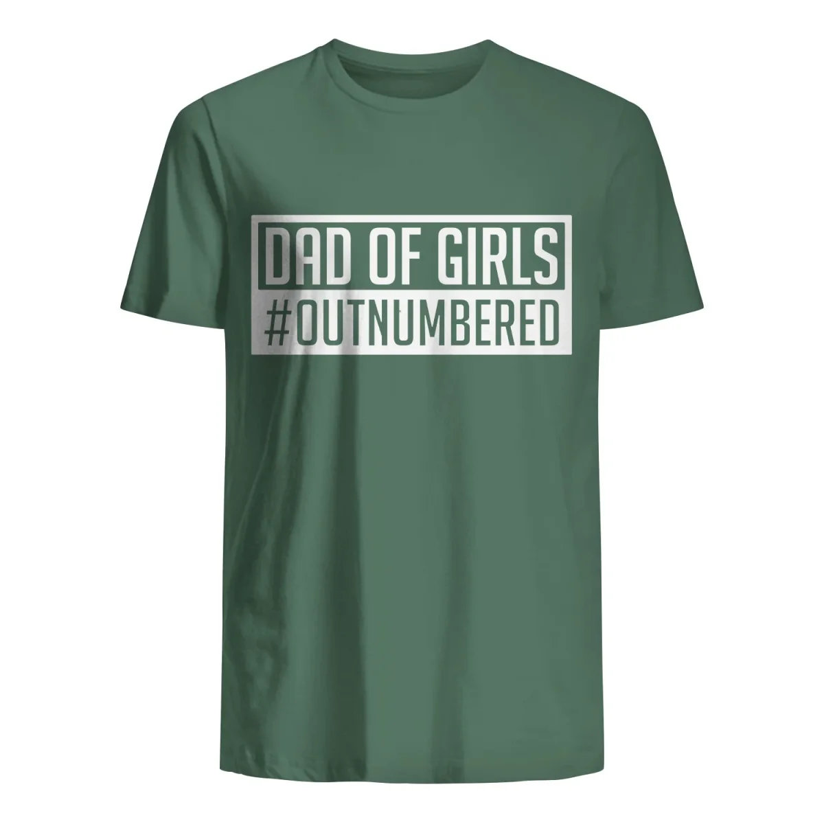 T-shirt for Dad - Dad of girls - Bild 4