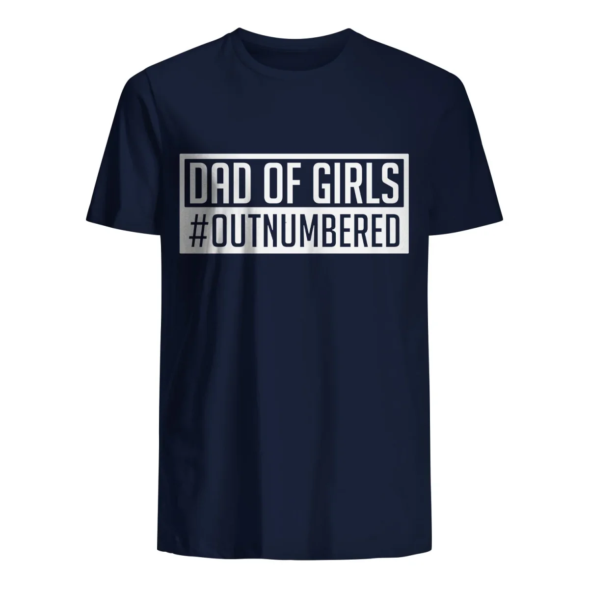 T-shirt for Dad - Dad of girls - Bild 5