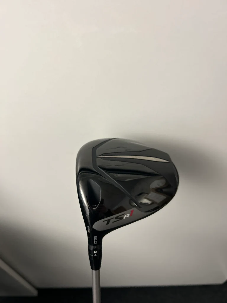 Titleist TSR1 Driver 12° Dam, vänster (demoklubba)