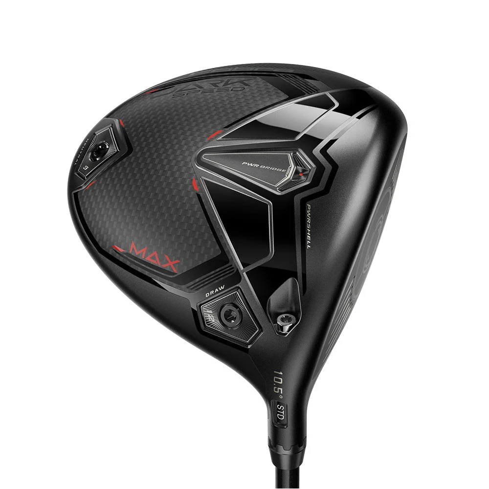 Cobra Darkspeed MAX - Driver - Bild 2