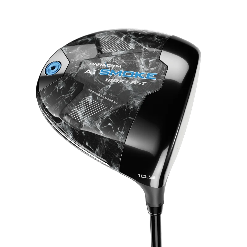 Paradym AI Smoke MAX FAST - Dam - Driver